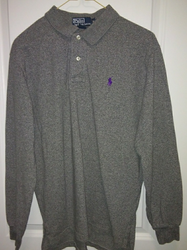 *ON SALE* Ralph Lauren🏇 Long Sleeve Polo Shirt